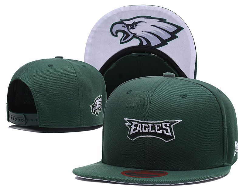 NFL Philadelphia Eagles Snapback hat LTMY02290->nfl hats->Sports Caps